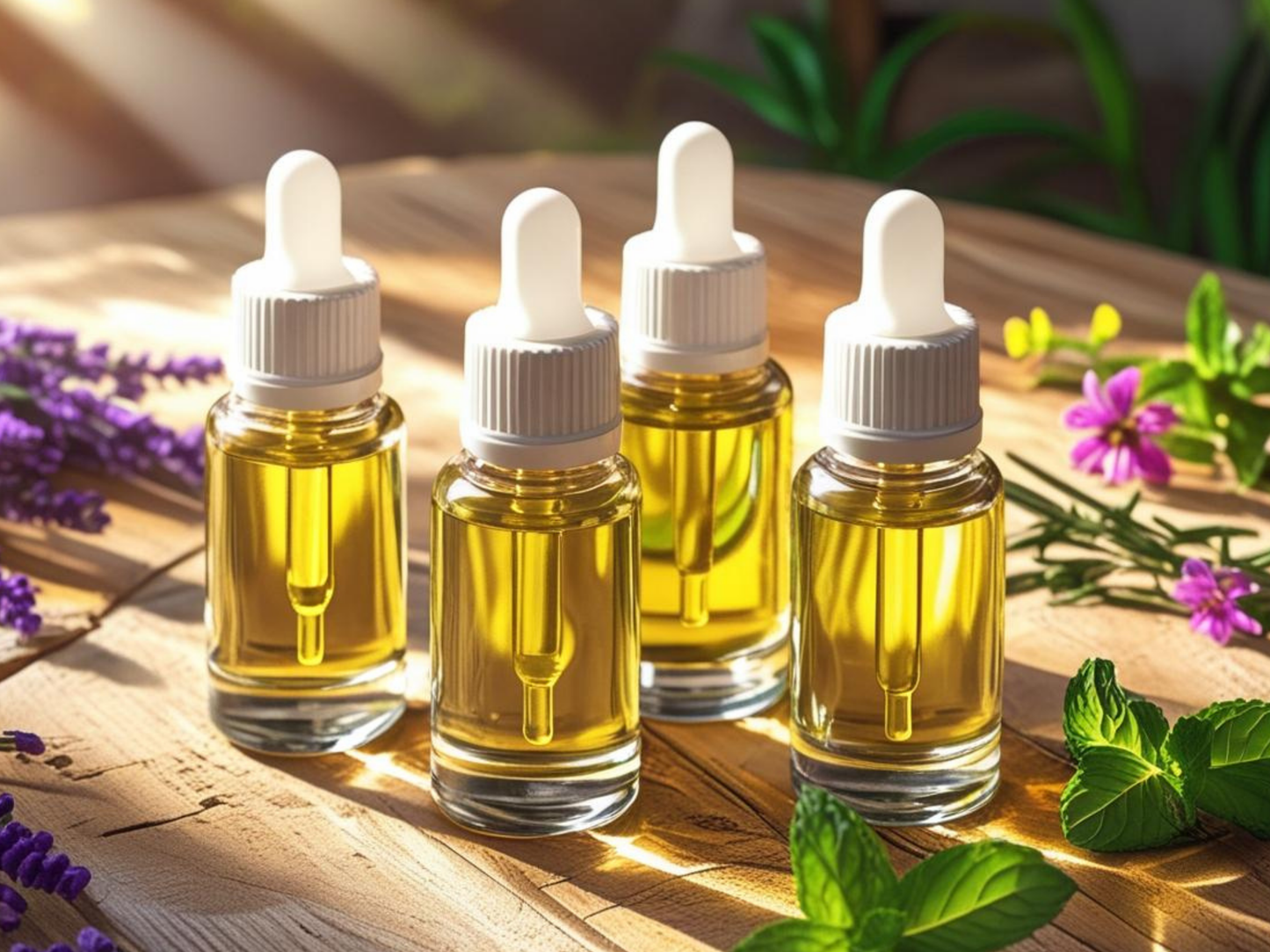 Luxe Body Oil COMING SOON