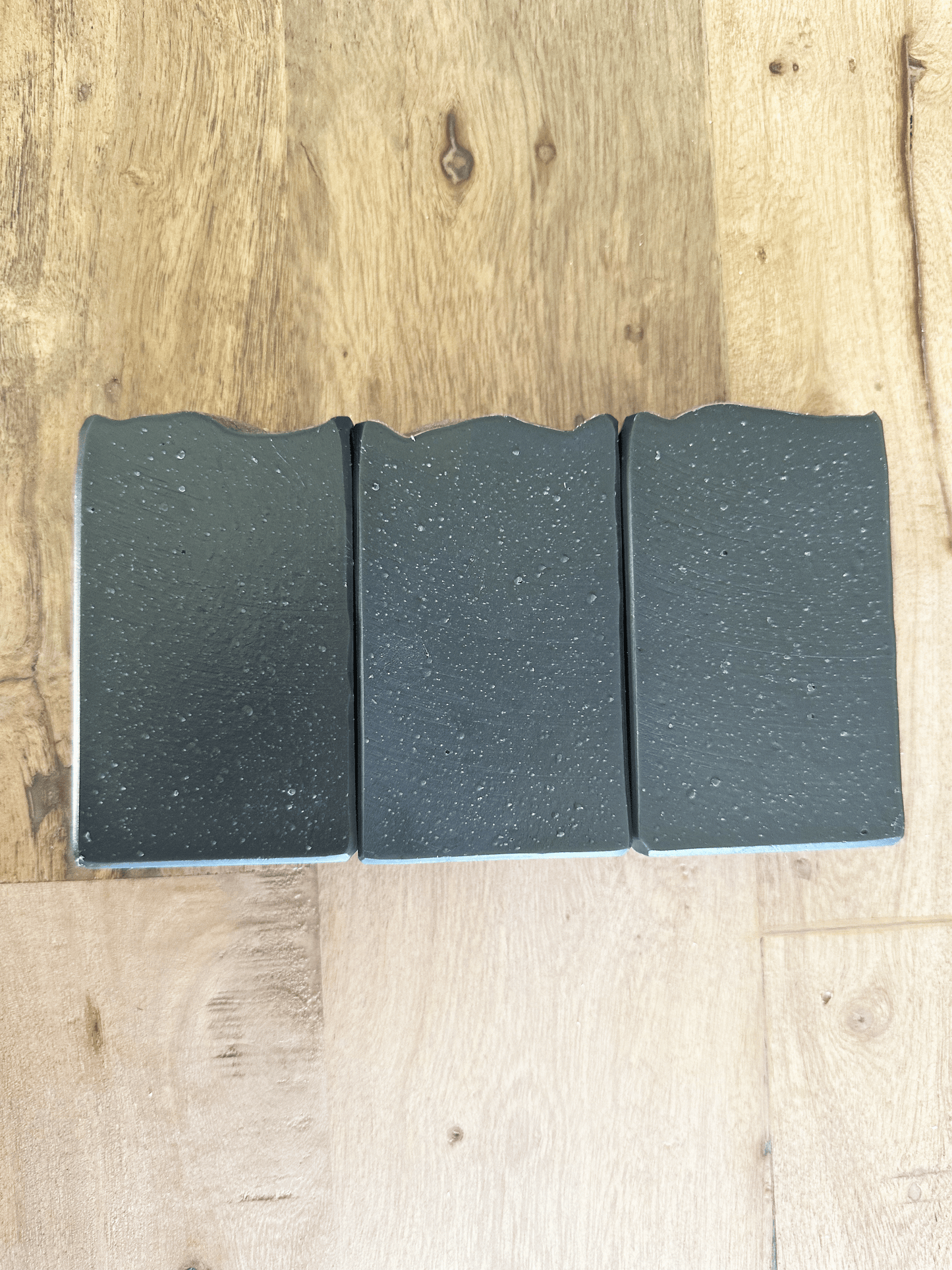 Detox Charcoal & Bentonite Lemon & Tea Tree Vegan Soap Bar