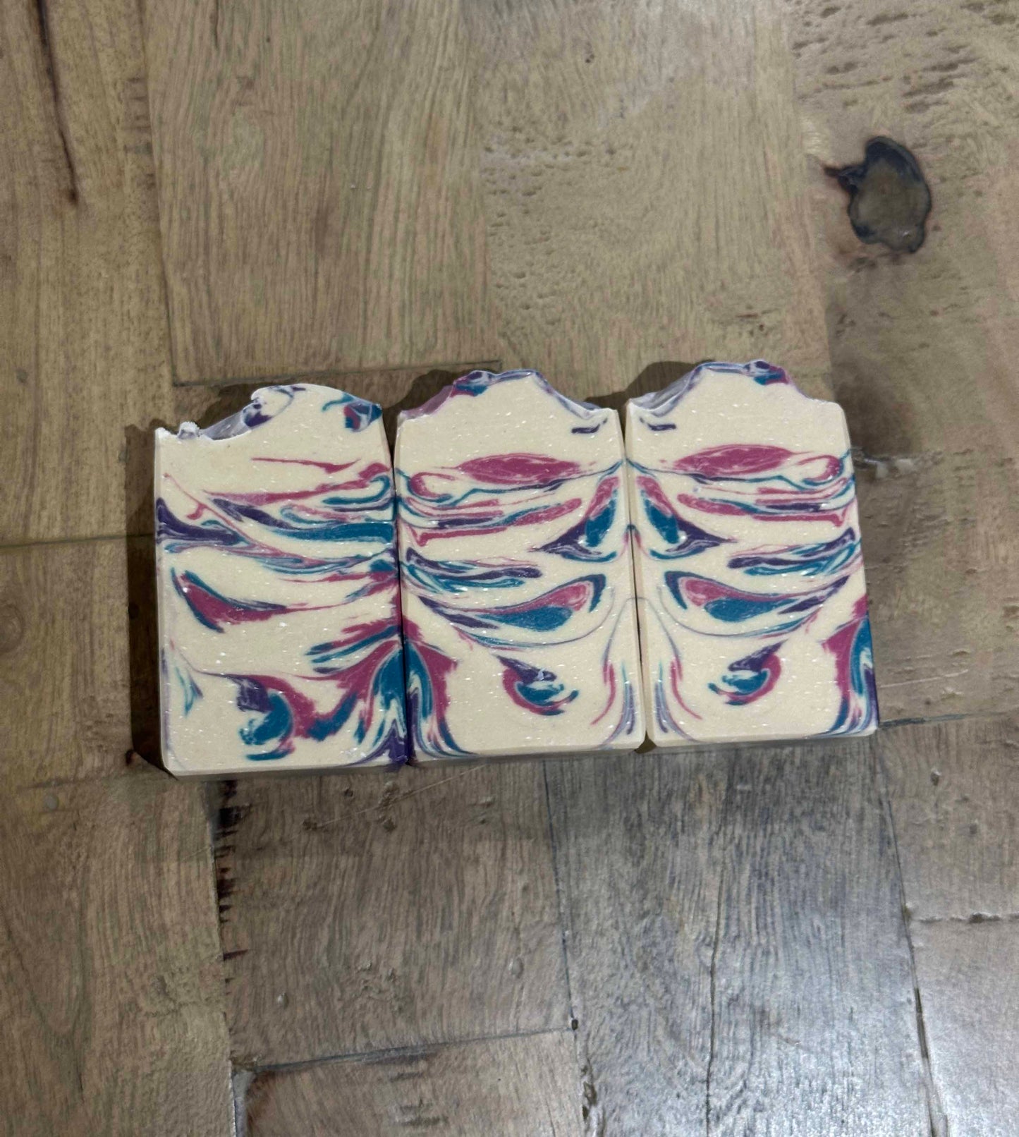 Opaline Sugar Vegan Shea & Cocoa Butter Soap Bar