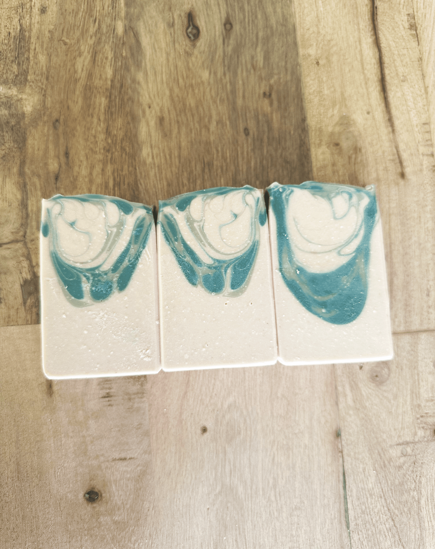 Peppermint Paradise Vegan Shea & Cocoa Butter Soap Bar