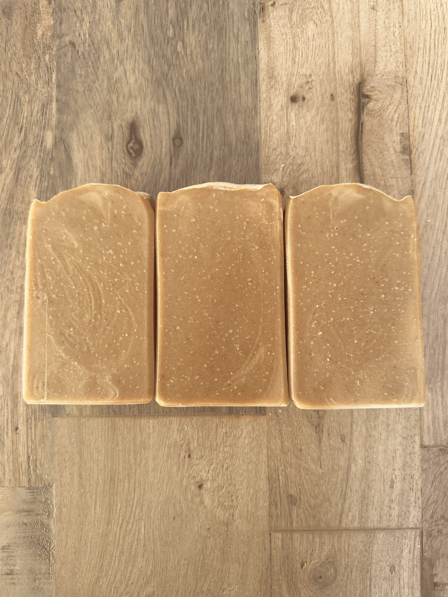 Turmeric Glow Vegan Shea & Cocoa Butter Soap Bar