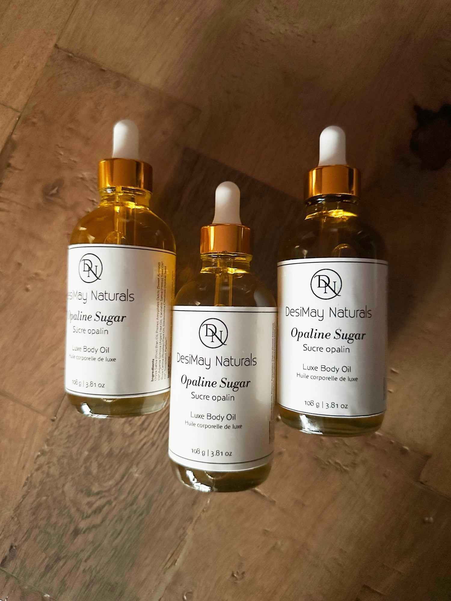 Body Oil