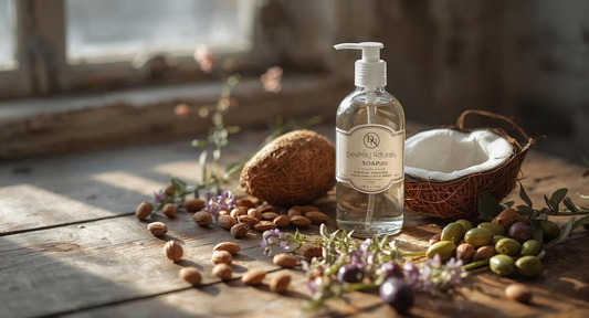 Lavender Liquid Castile Soap COMING SOON