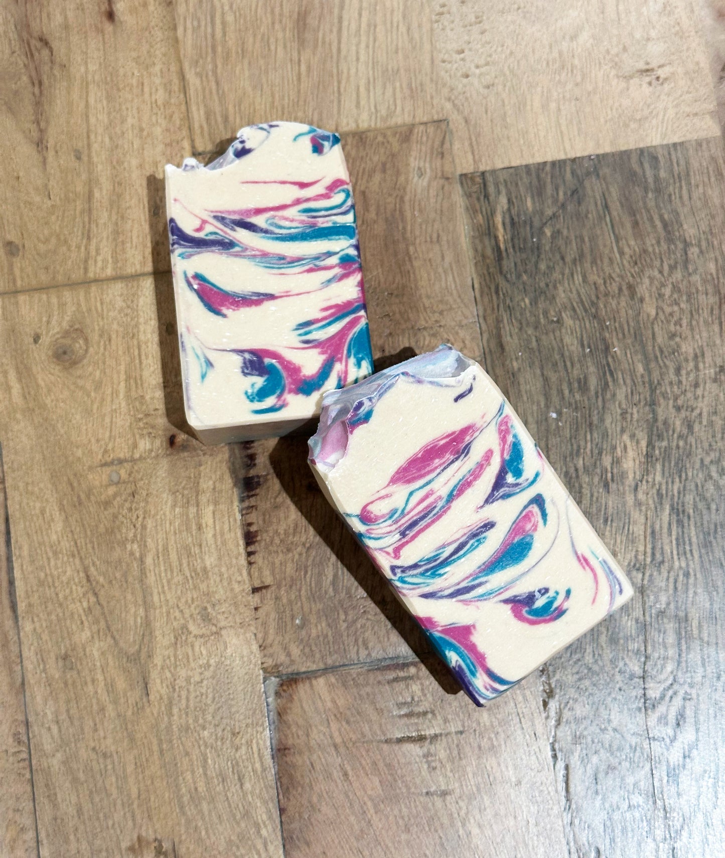 Opaline Sugar Vegan Shea & Cocoa Butter Soap Bar